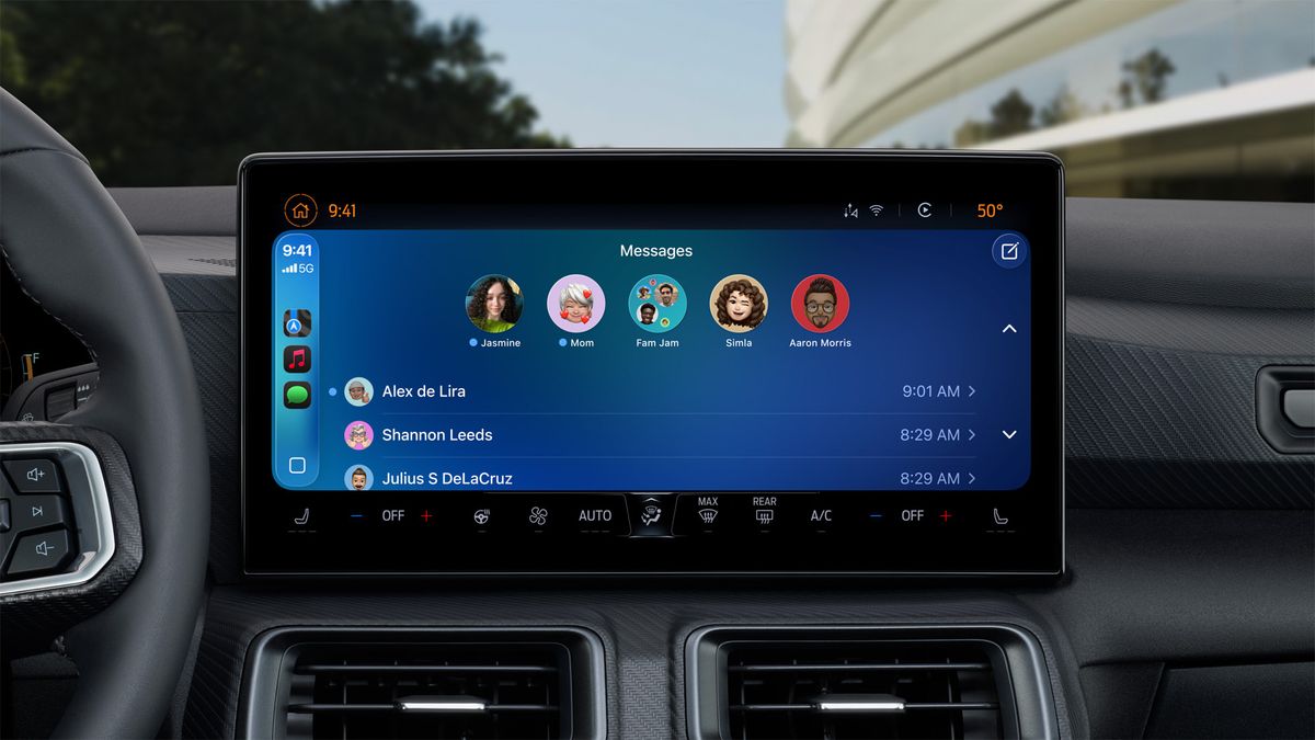 Apple-WWDC25-iOS-26-CarPlay-pinned-conversations-in-Messages