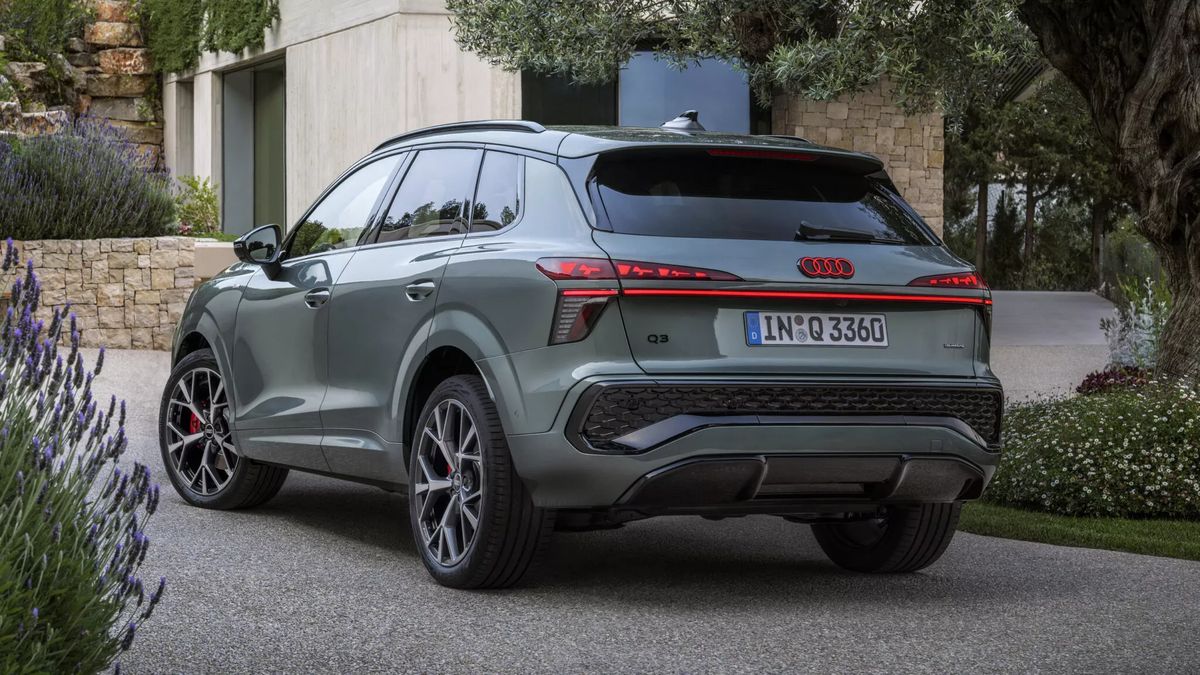 Audi Q3 2026