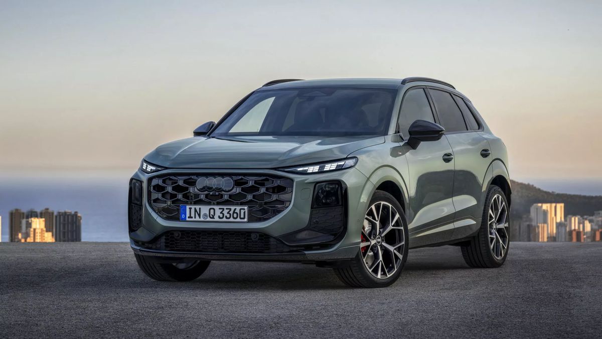 Audi Q3 2026
