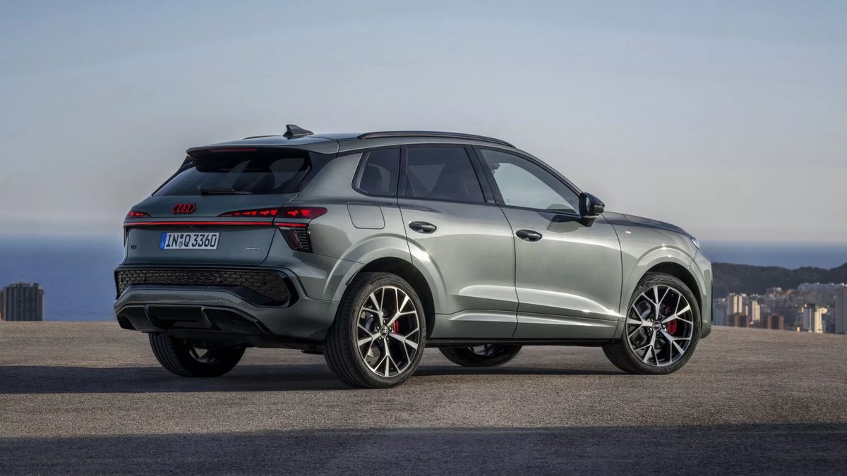 Audi Q3 2026
