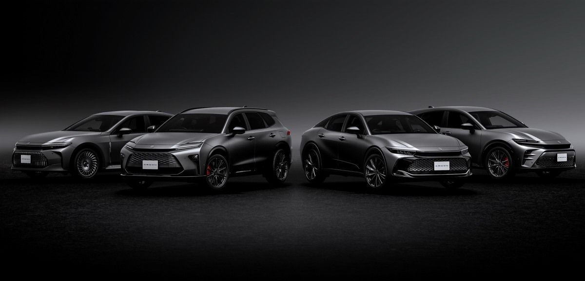 CROWN-ESTATE RS THE LIMITED-MATTE METAL