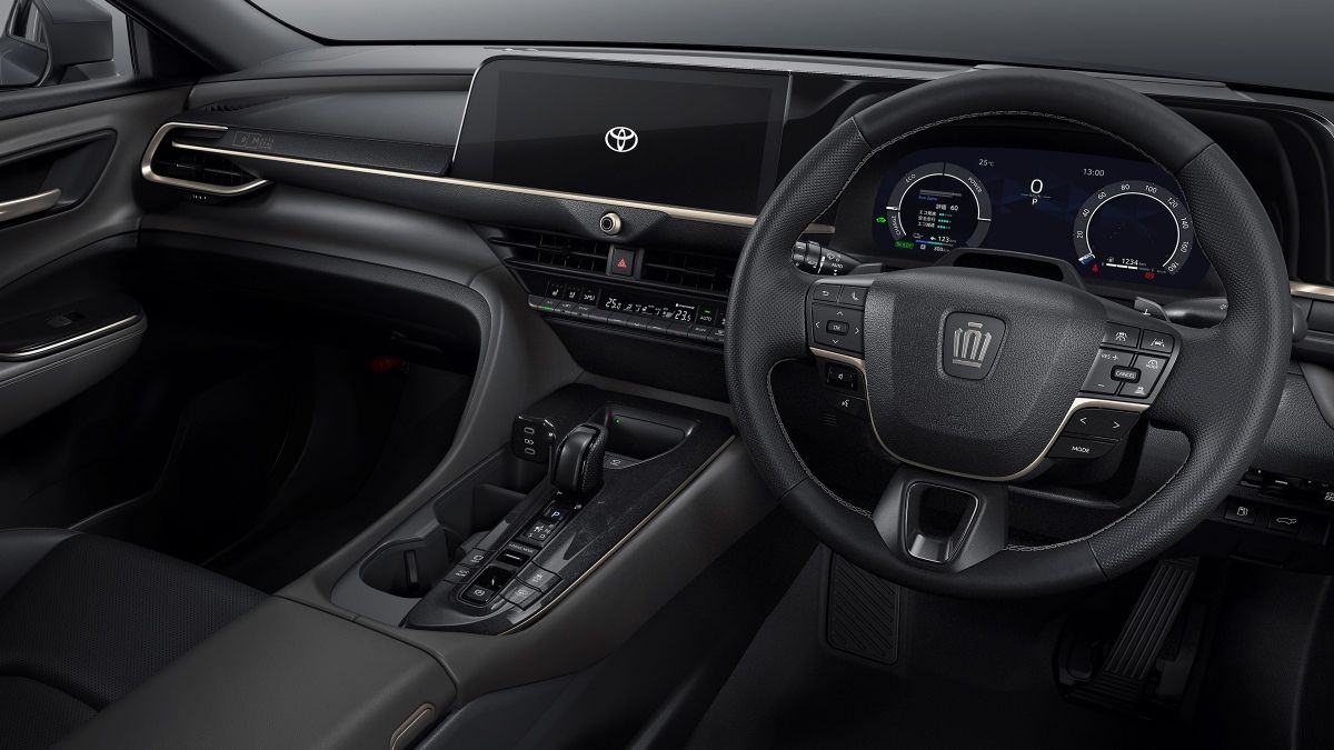 CROWN ESTATE RS THE LIMITED-MATTE METAL クラウンエステート マットメタル 内装