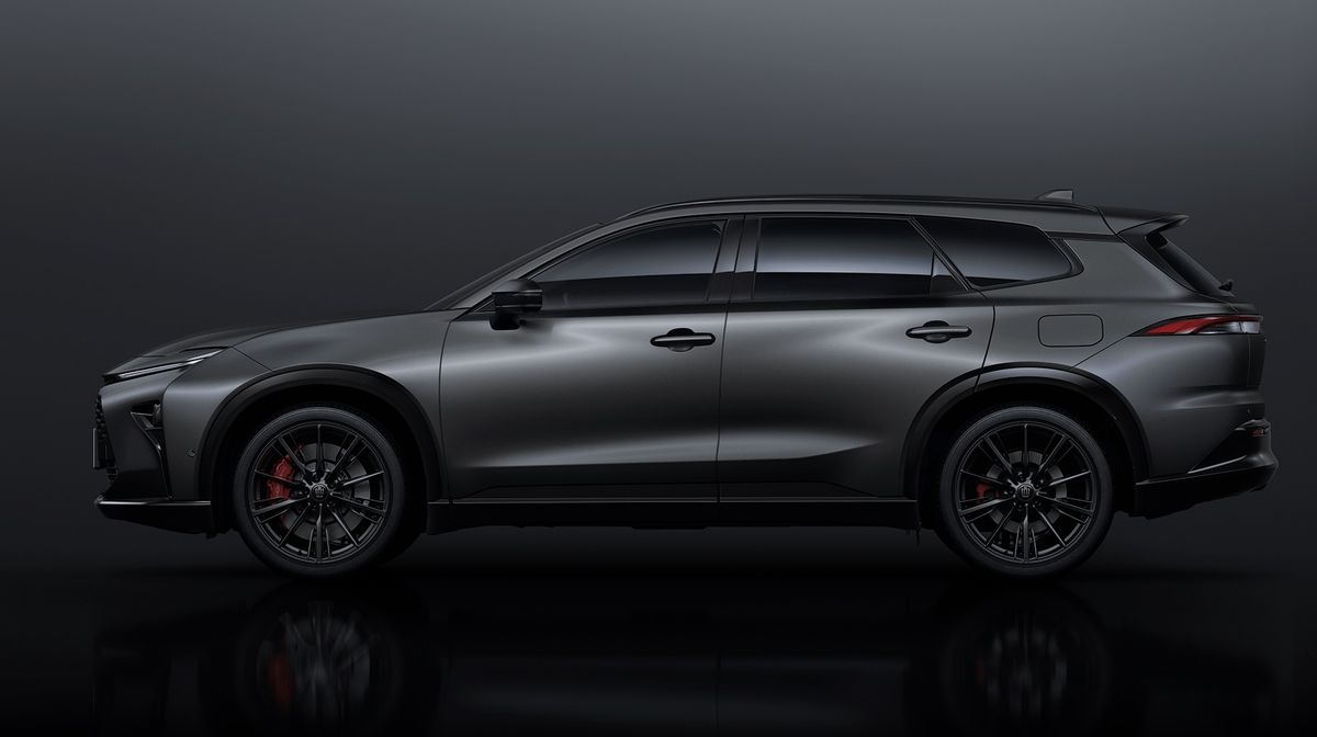 CROWN ESTATE RS THE LIMITED-MATTE METAL