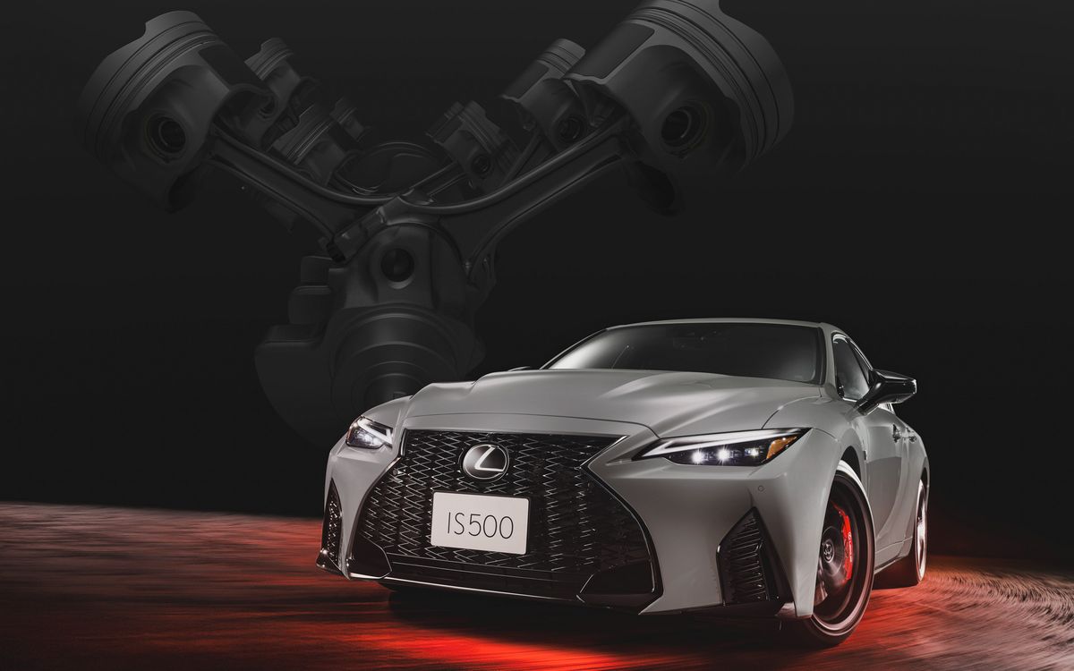 IS500-Climax Edition