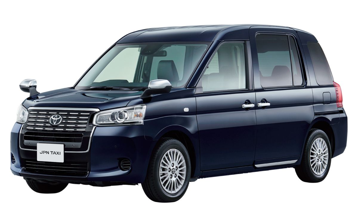 JPN TAXI-2025