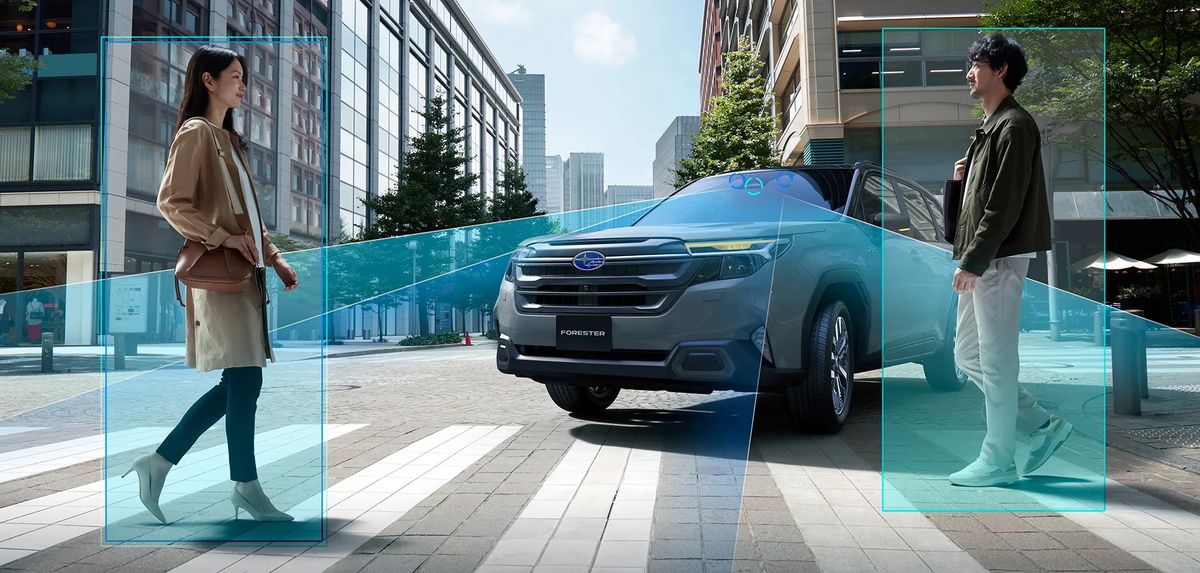 Subaru Forester-2025