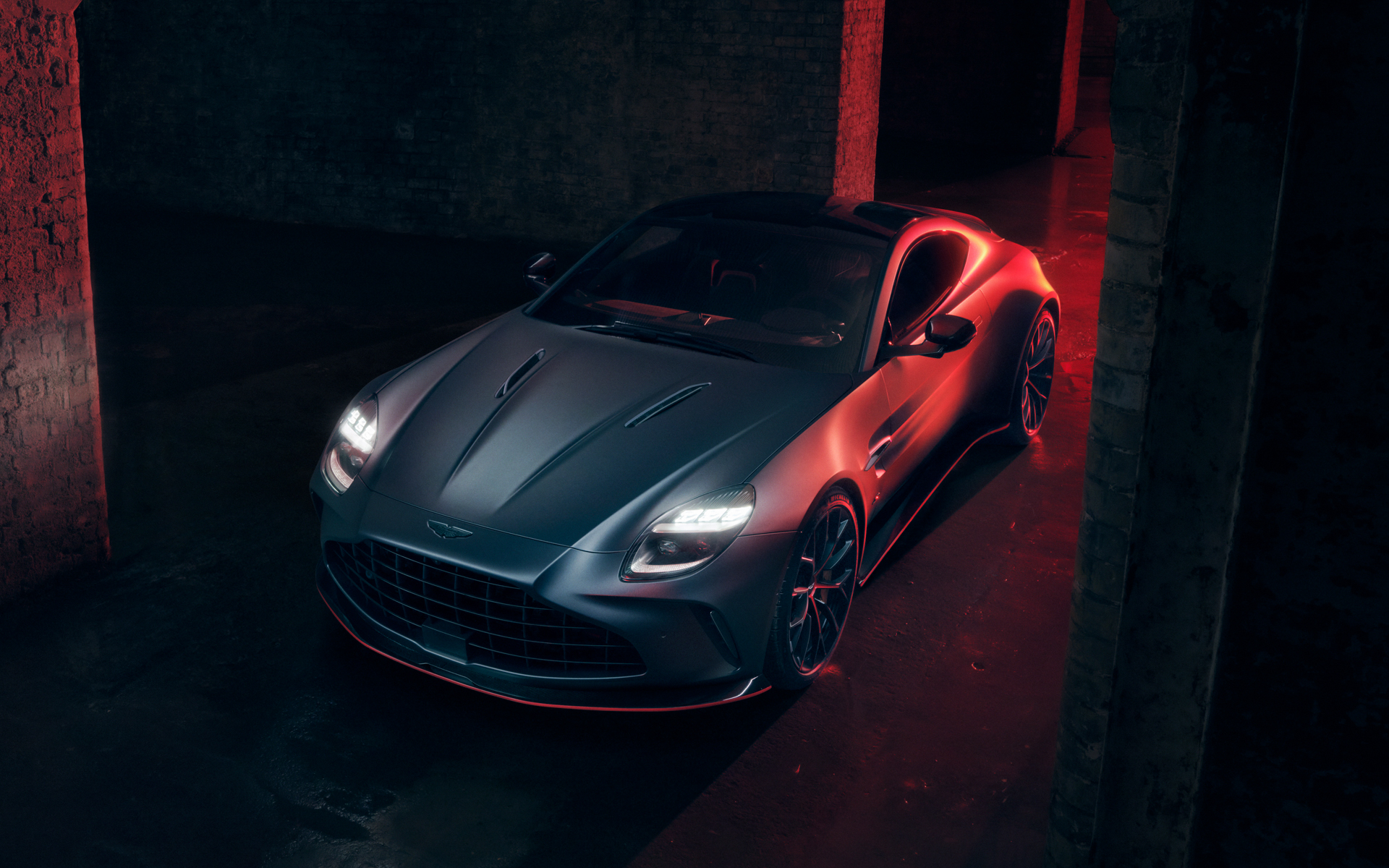 2025 vantage s