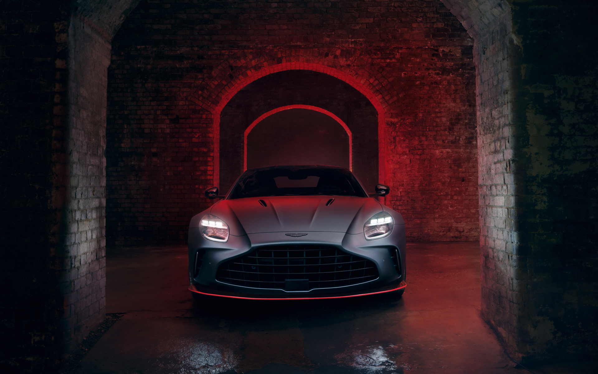 2025 vantage s