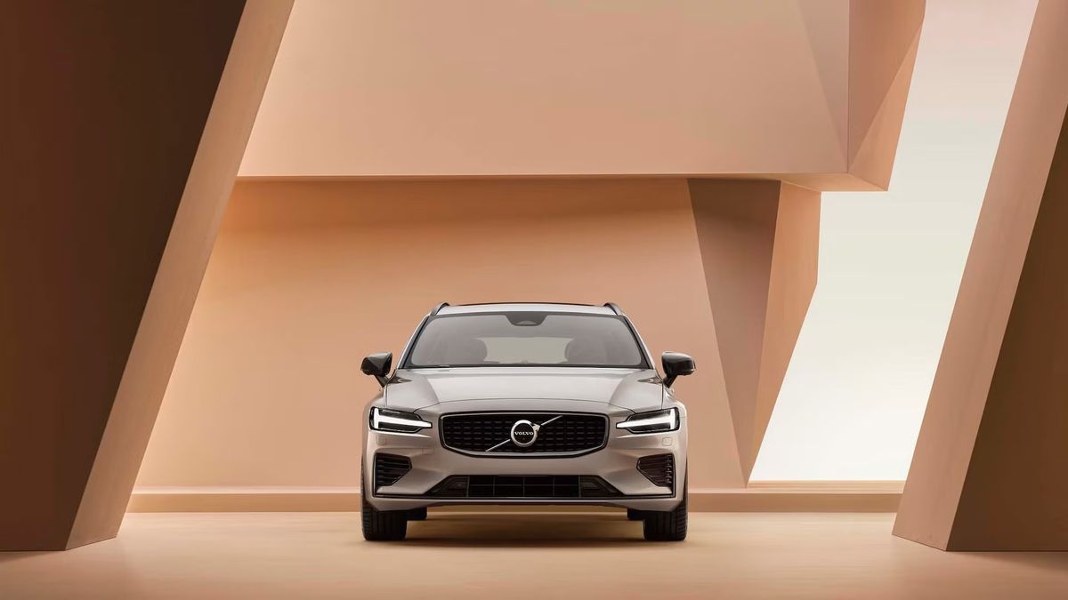 VOLVO V60