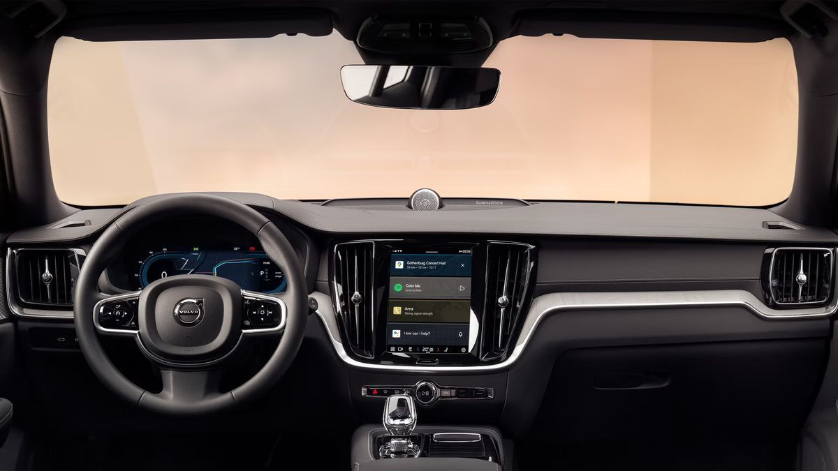 VOLVO V60