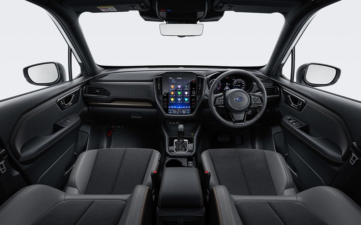 FORESTER SPORT EX Black Selection