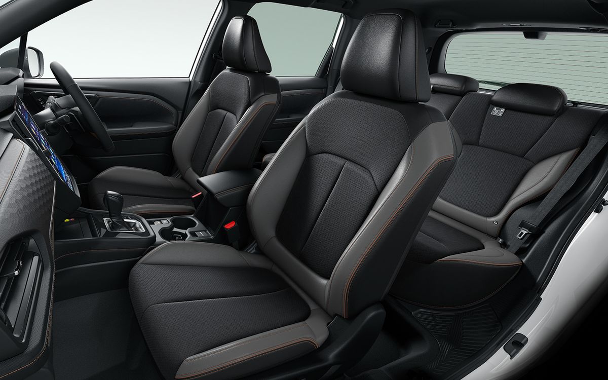 FORESTER SPORT EX Black Selection