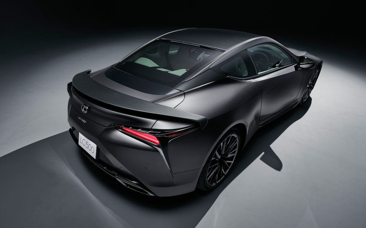 LC500 PINNACLE