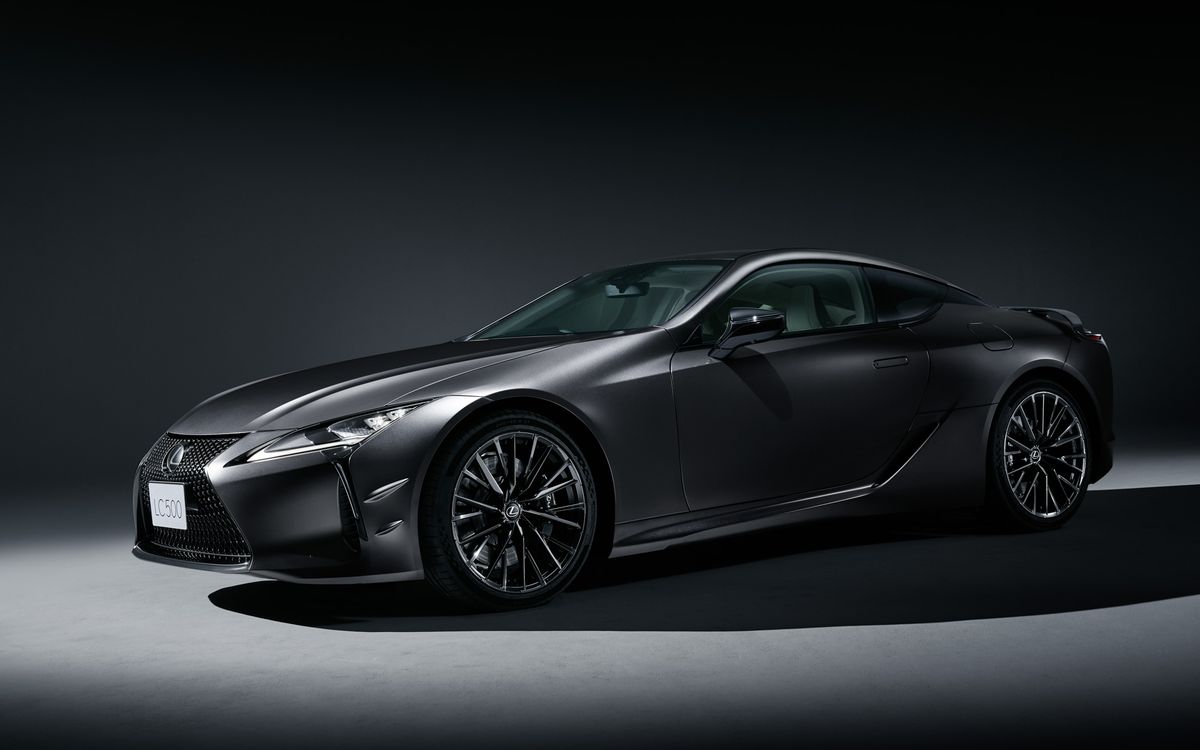 LC500 PINNACLE