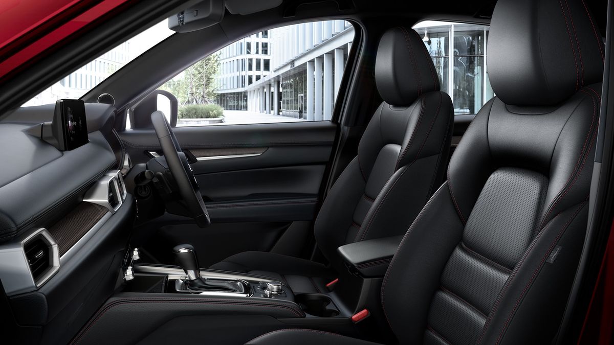 MAZDA CX-5-2025