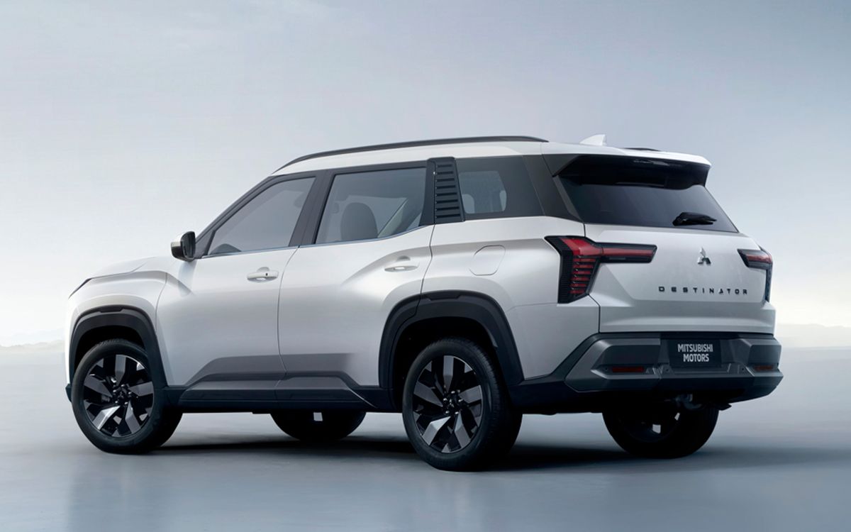 MITSUBISHI DESTINATOR