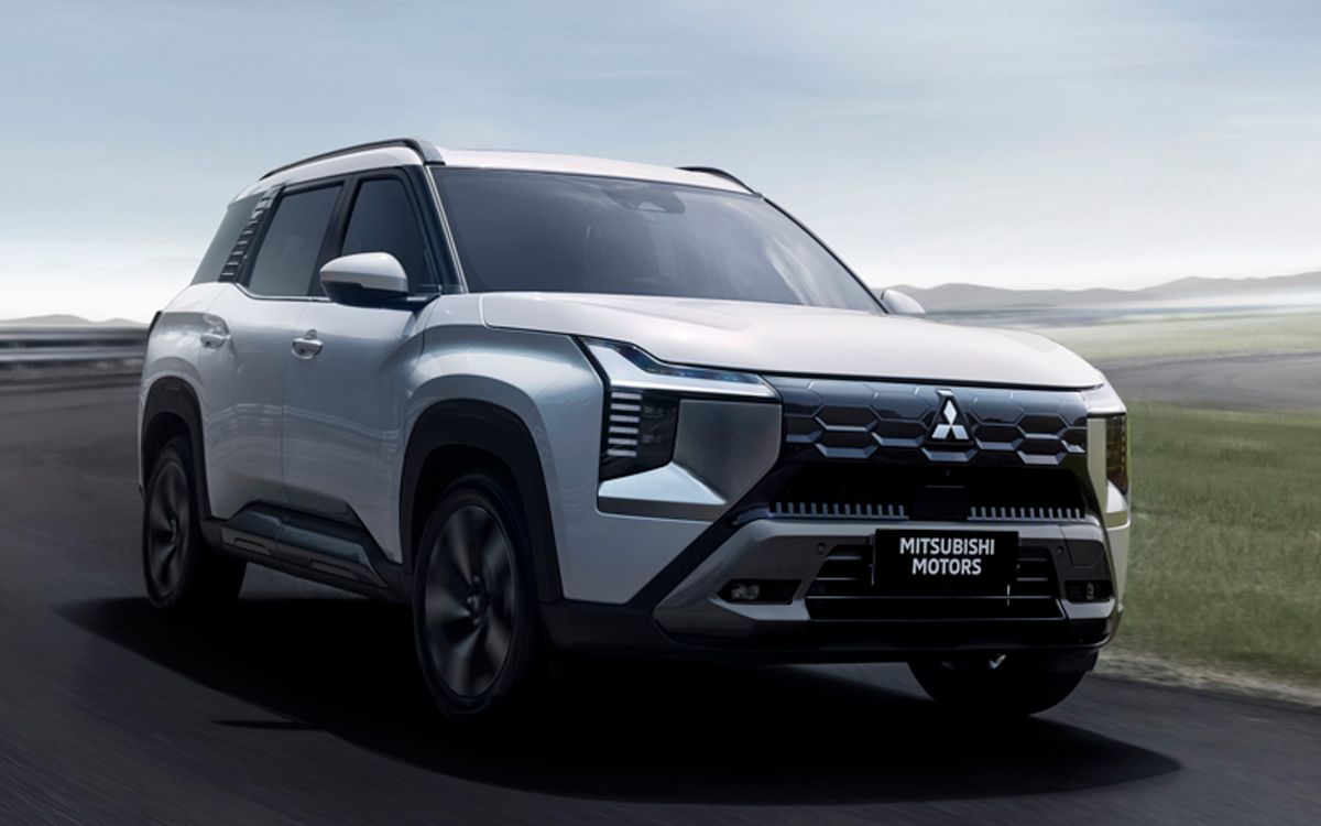 MITSUBISHI DESTINATOR