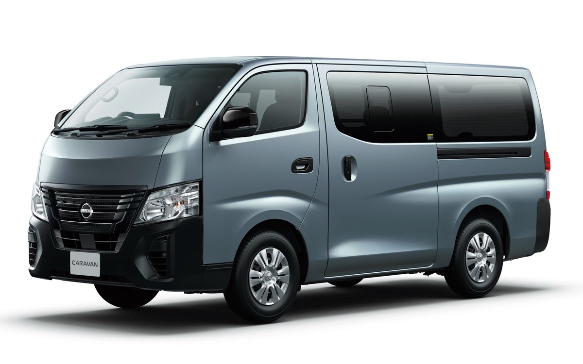 キャラバン プレミアムGX Outdoor Black Edition