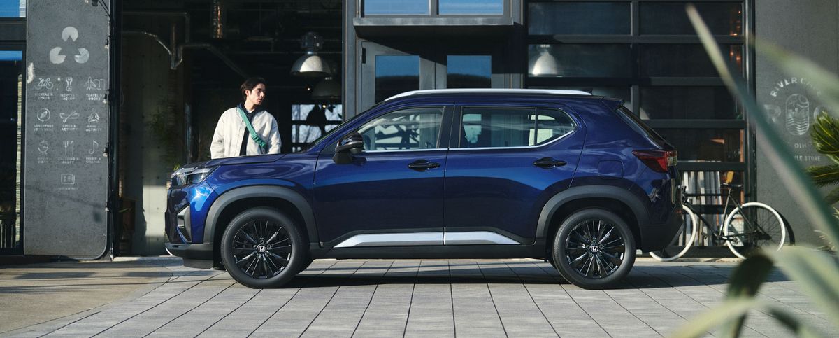 WR-V