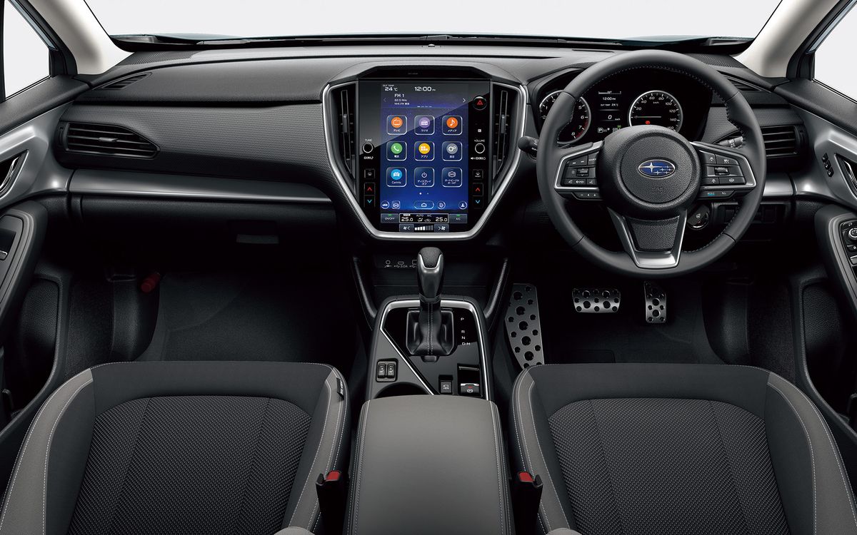 subaru impreza 2025
