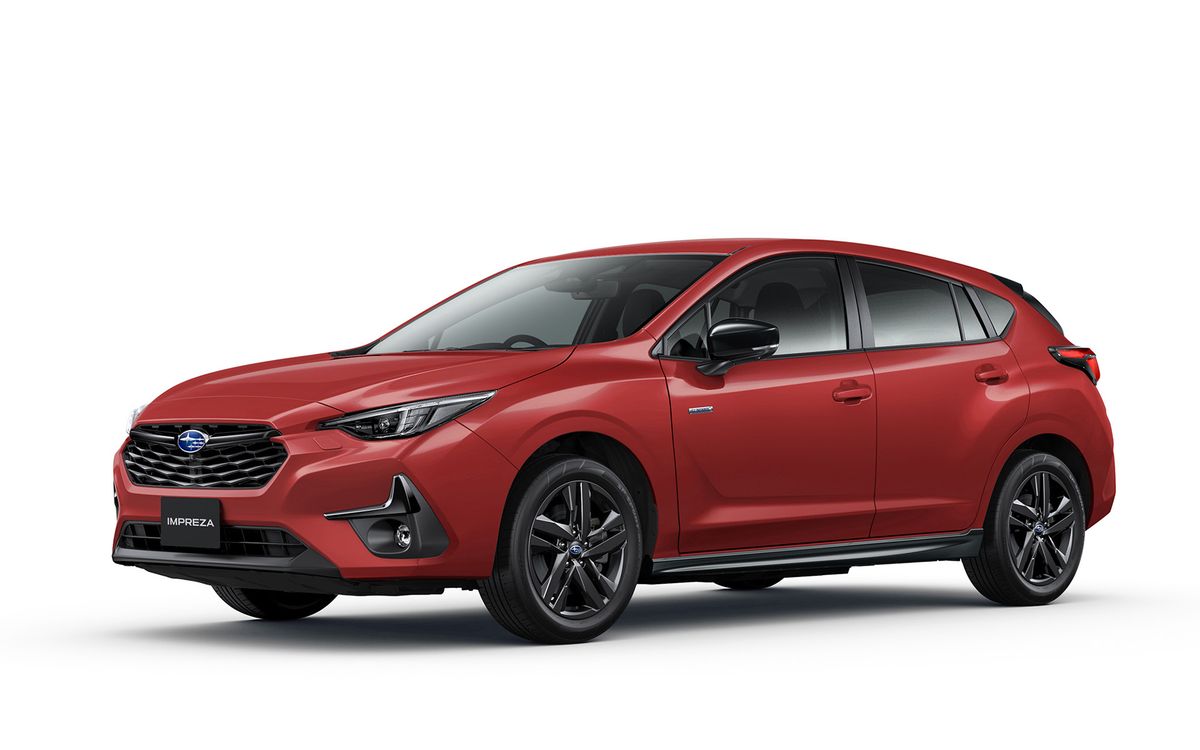 subaru impreza 2025