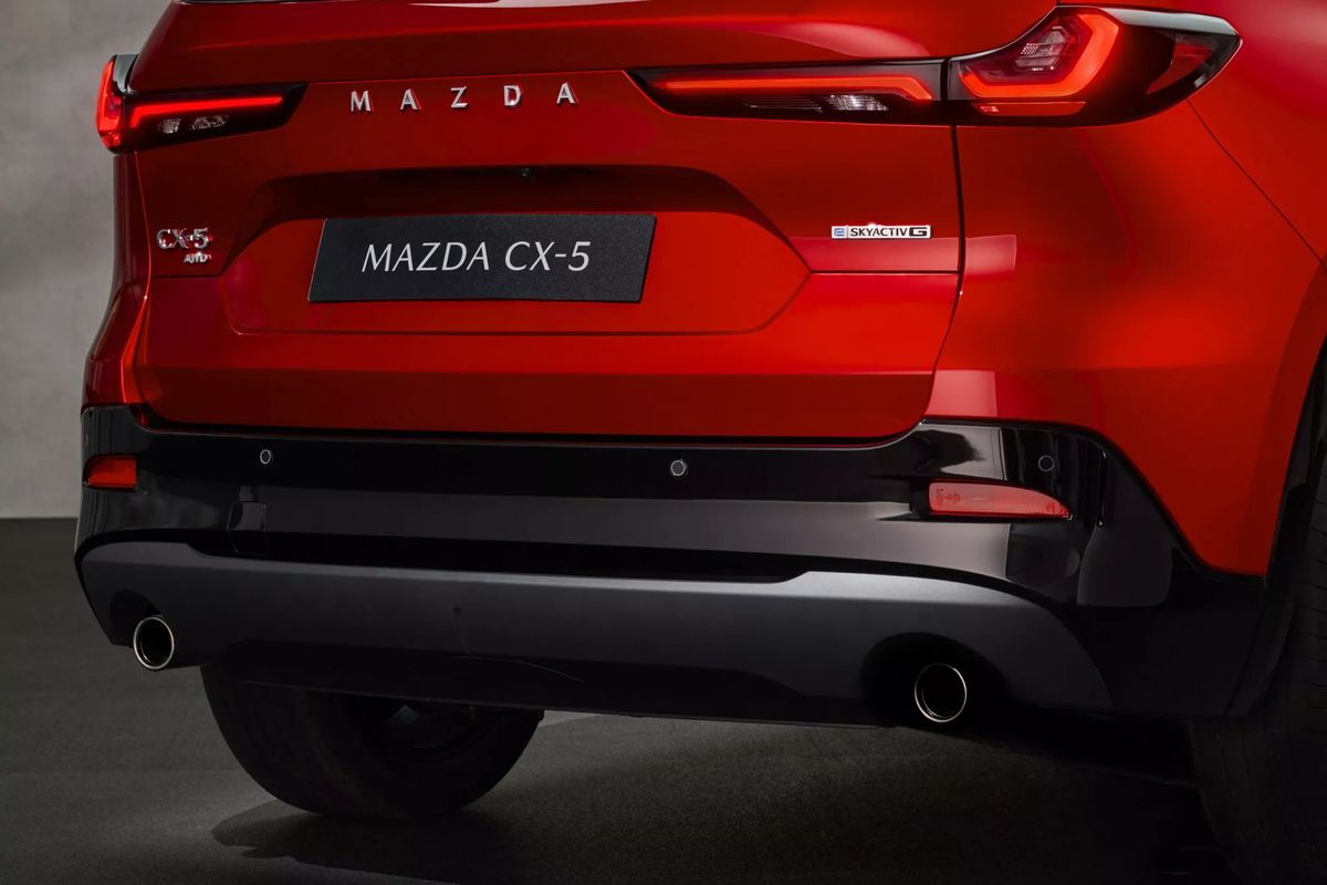Mazda CX-5