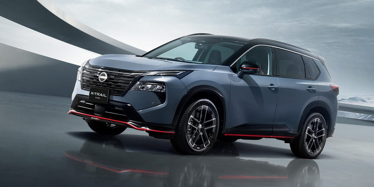NISSAN X-TRAIL NISMO