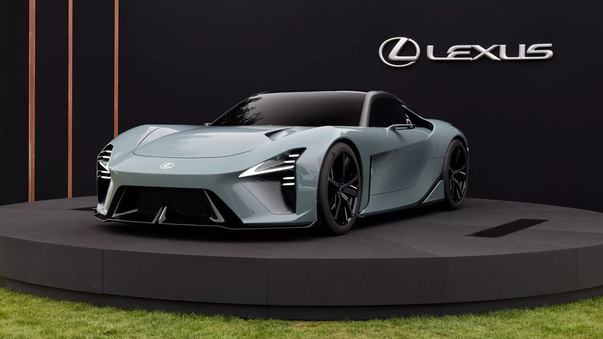 LEXUS Sport Concept