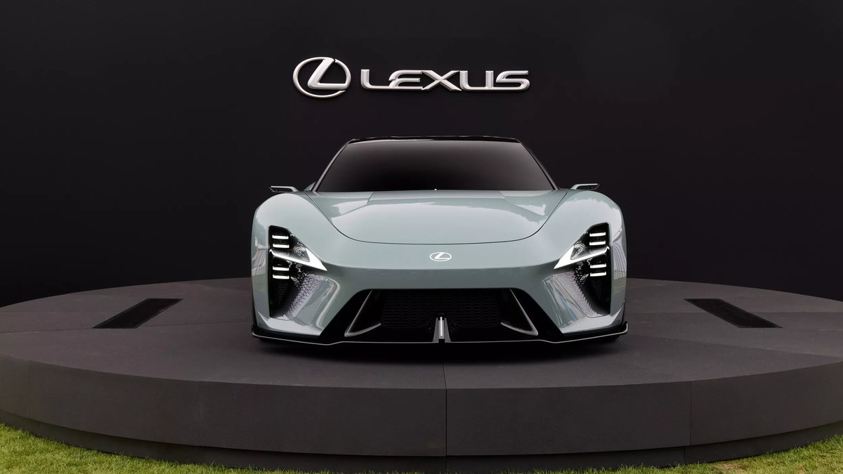 LEXUS Sport Concept