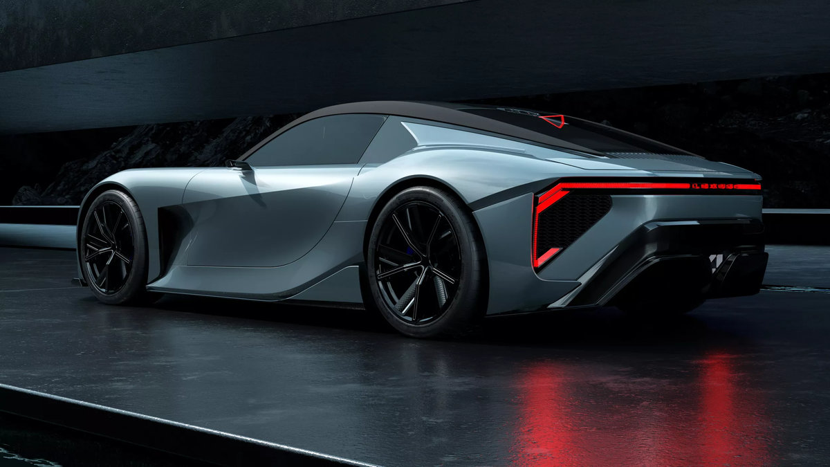 LEXUS Sport Concept
