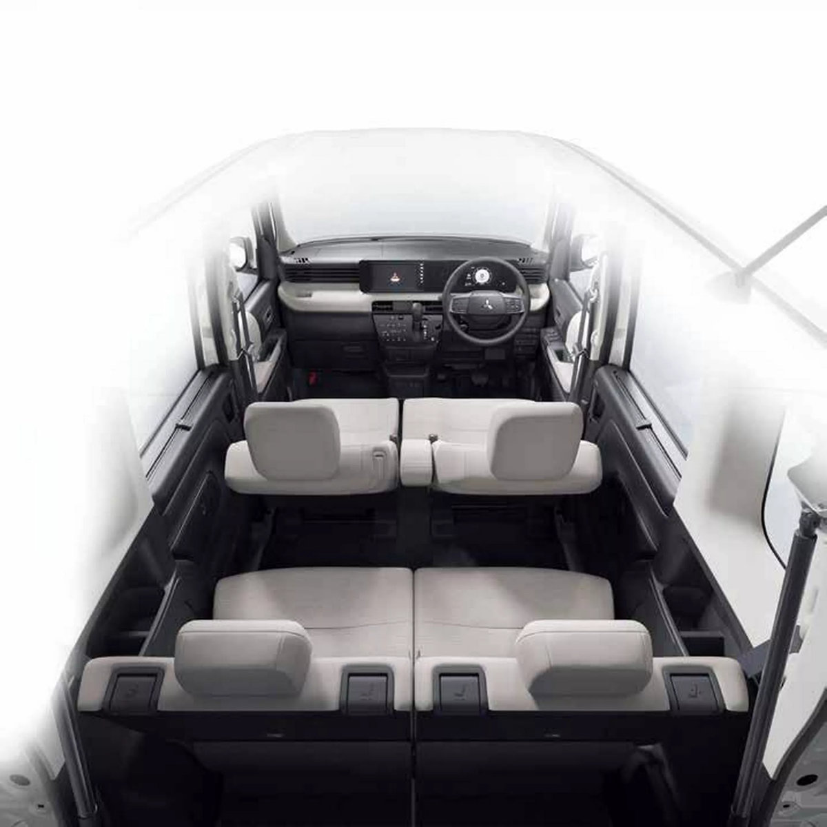 2025-Mitsubishi-eK-Space