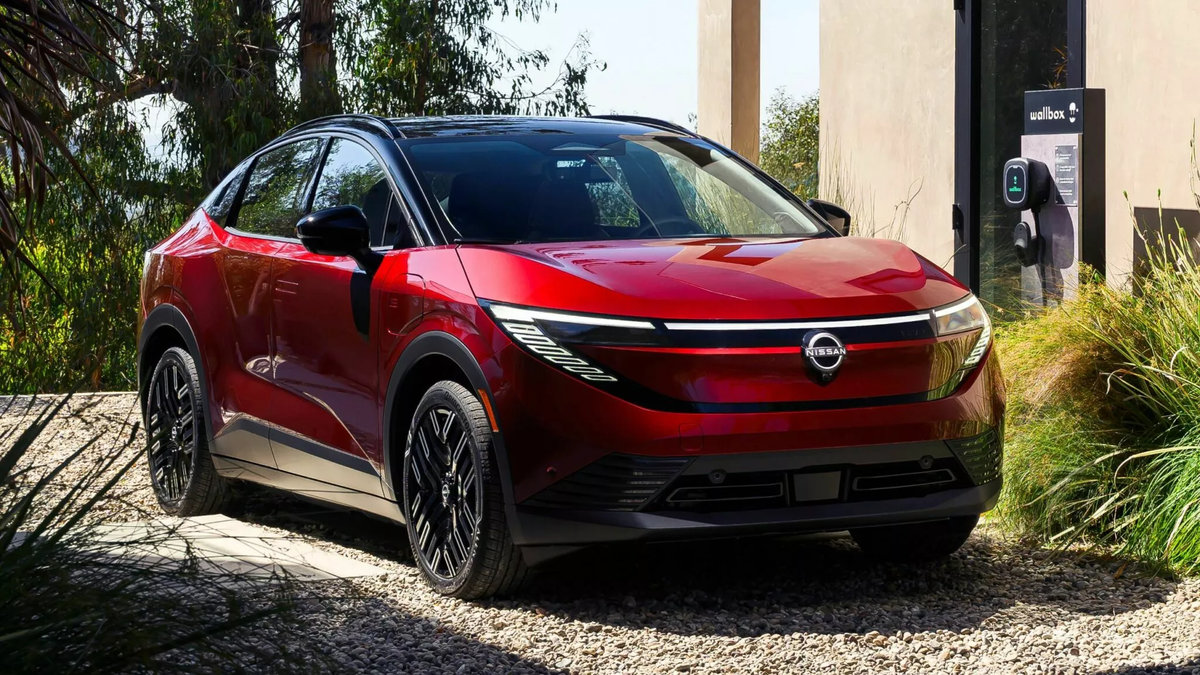 2026 Nissan Leaf US