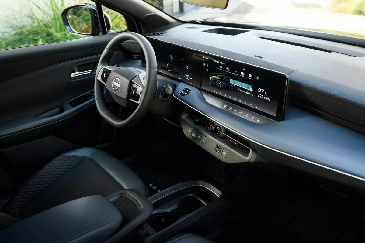 2026 Nissan Leaf US