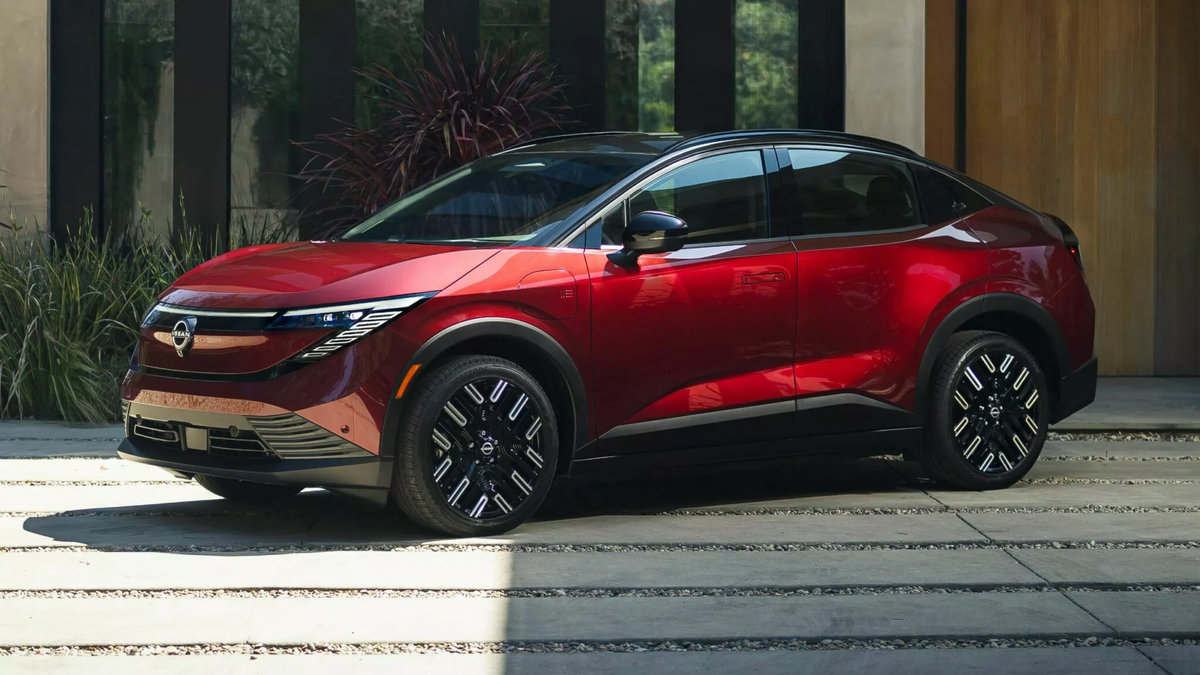 2026 Nissan Leaf US