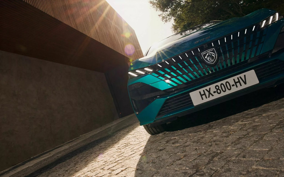 2026 Peugeot 308