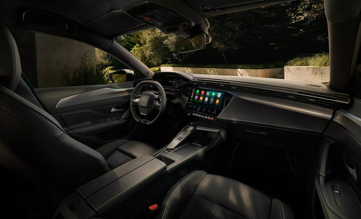 2026 Peugeot 308