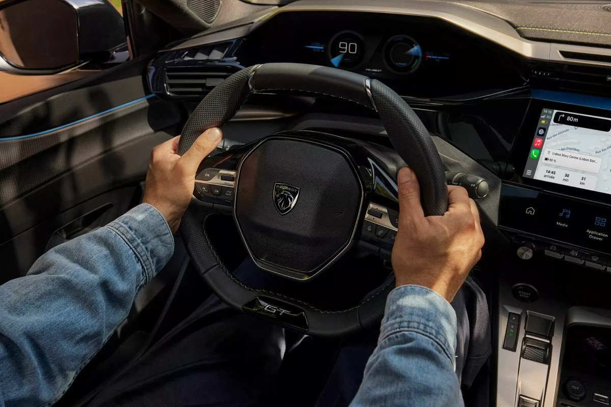 2026 Peugeot 308