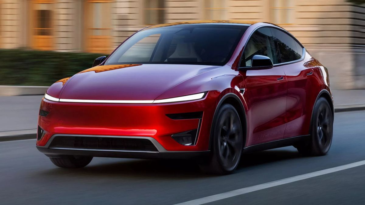 Tesla Model Y Performance