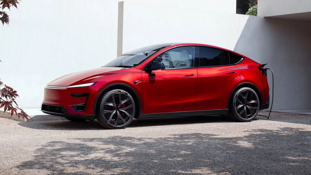 Tesla Model Y Performance