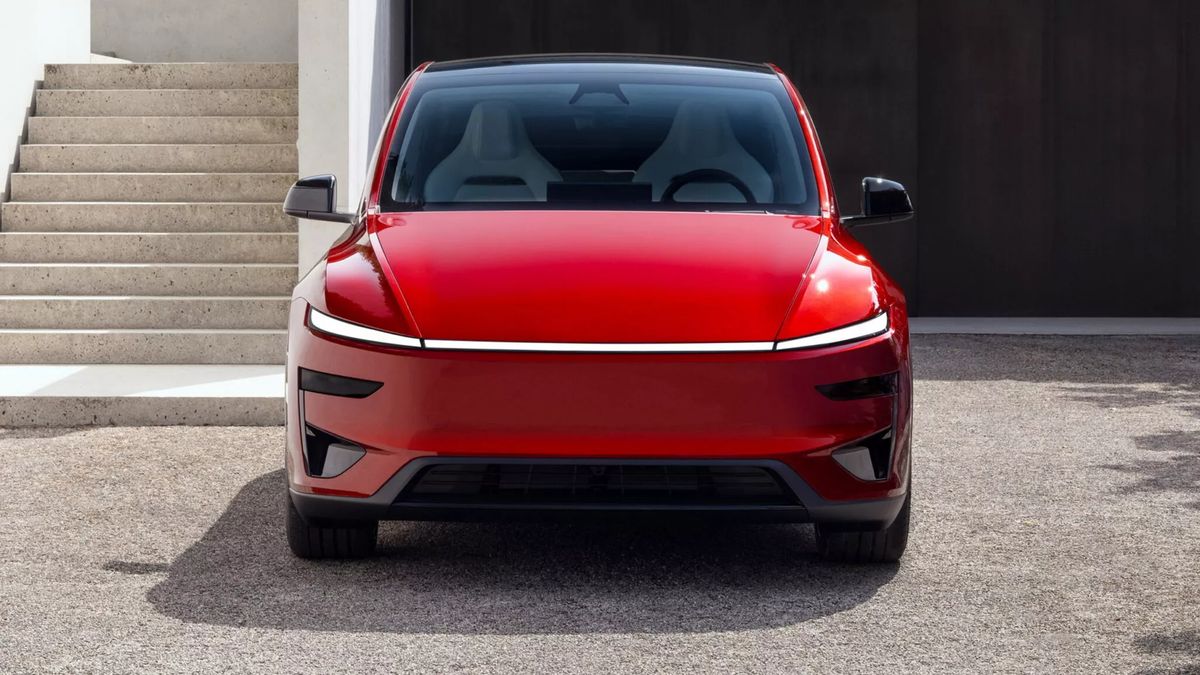 Tesla Model Y Performance