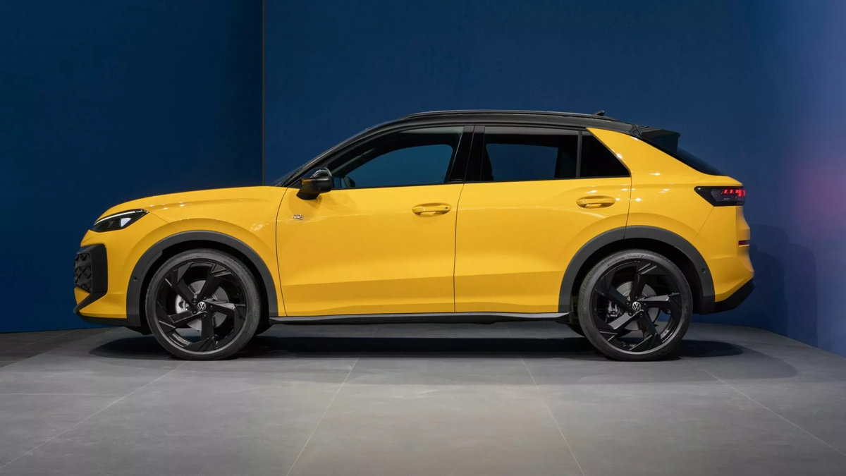 2026 VW T-Roc