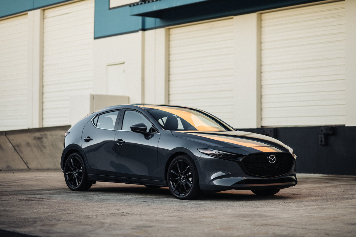 2026 Mazda3
