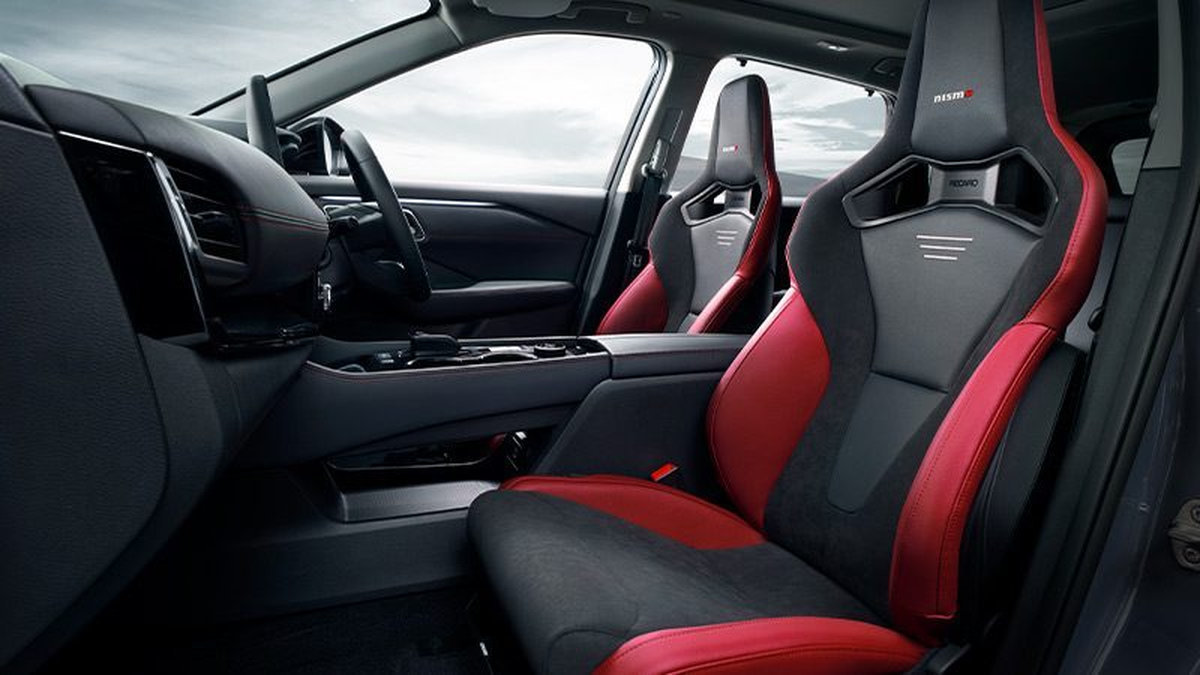 NISSAN X-TRAIL NISMO