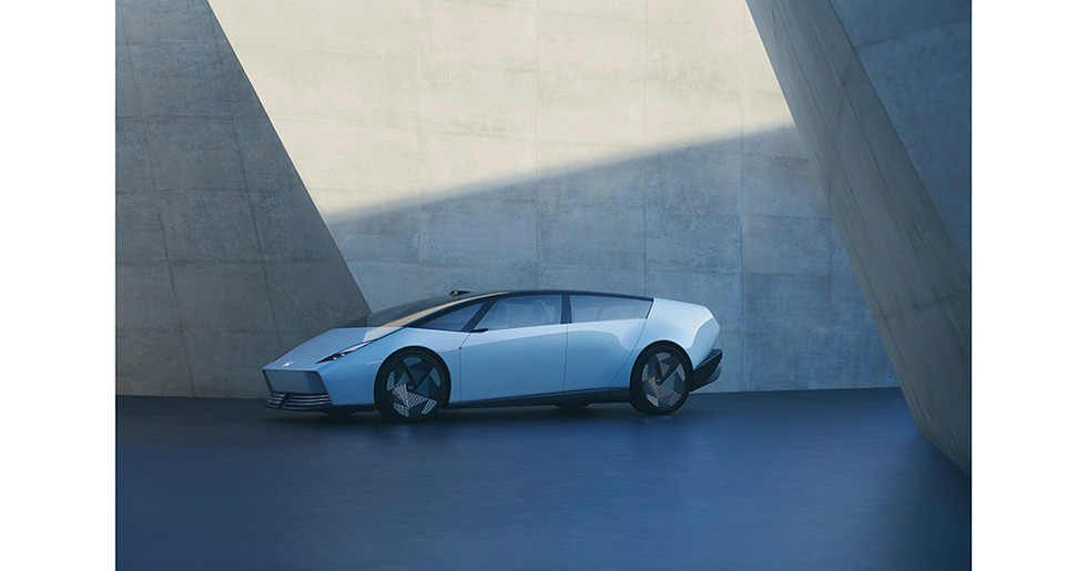 Honda 0 SALOON Prototype