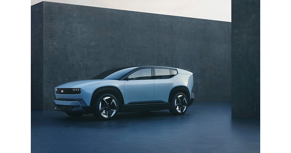 Honda 0 SUV Prototype