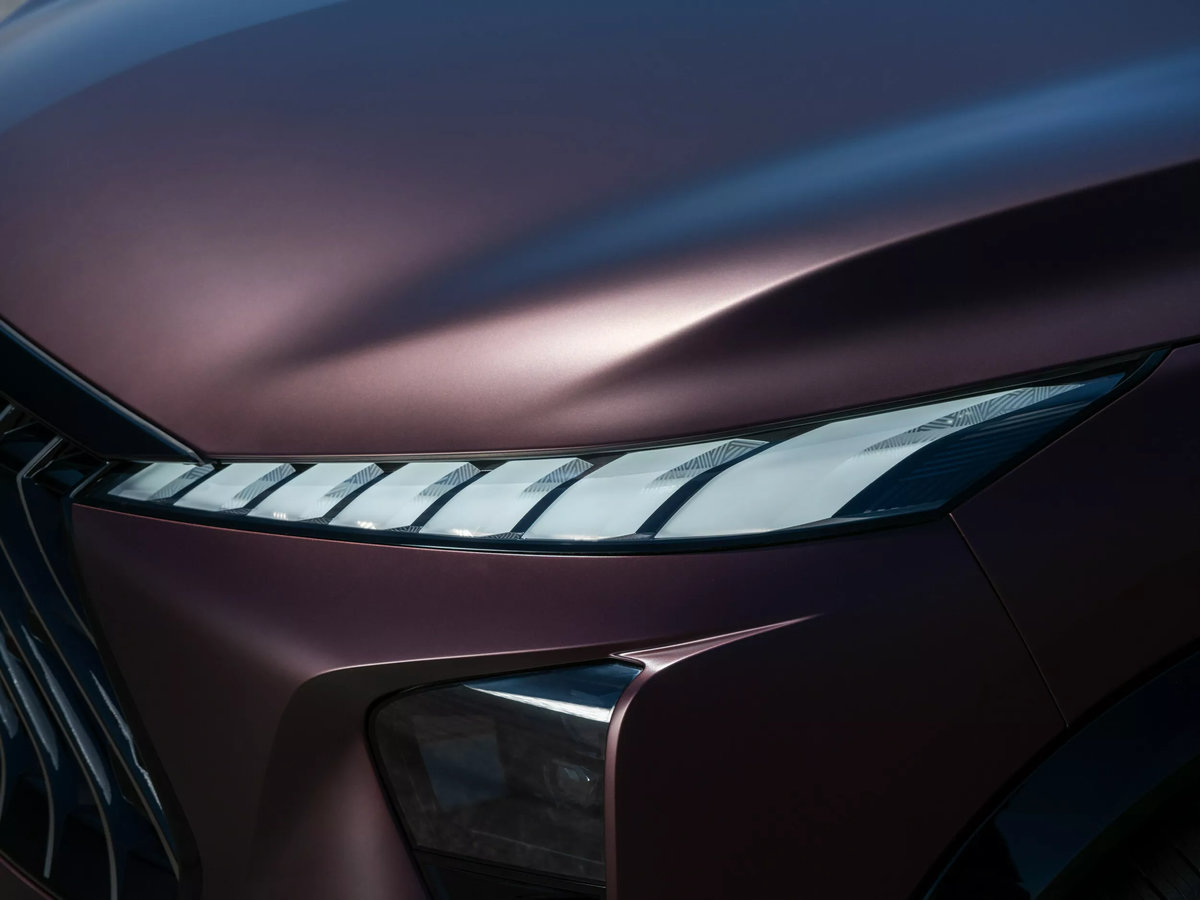 Infiniti QX65 Monograph