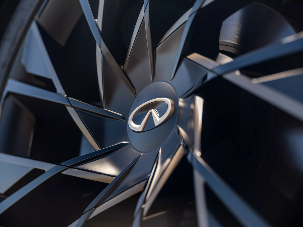 Infiniti QX65 Monograph