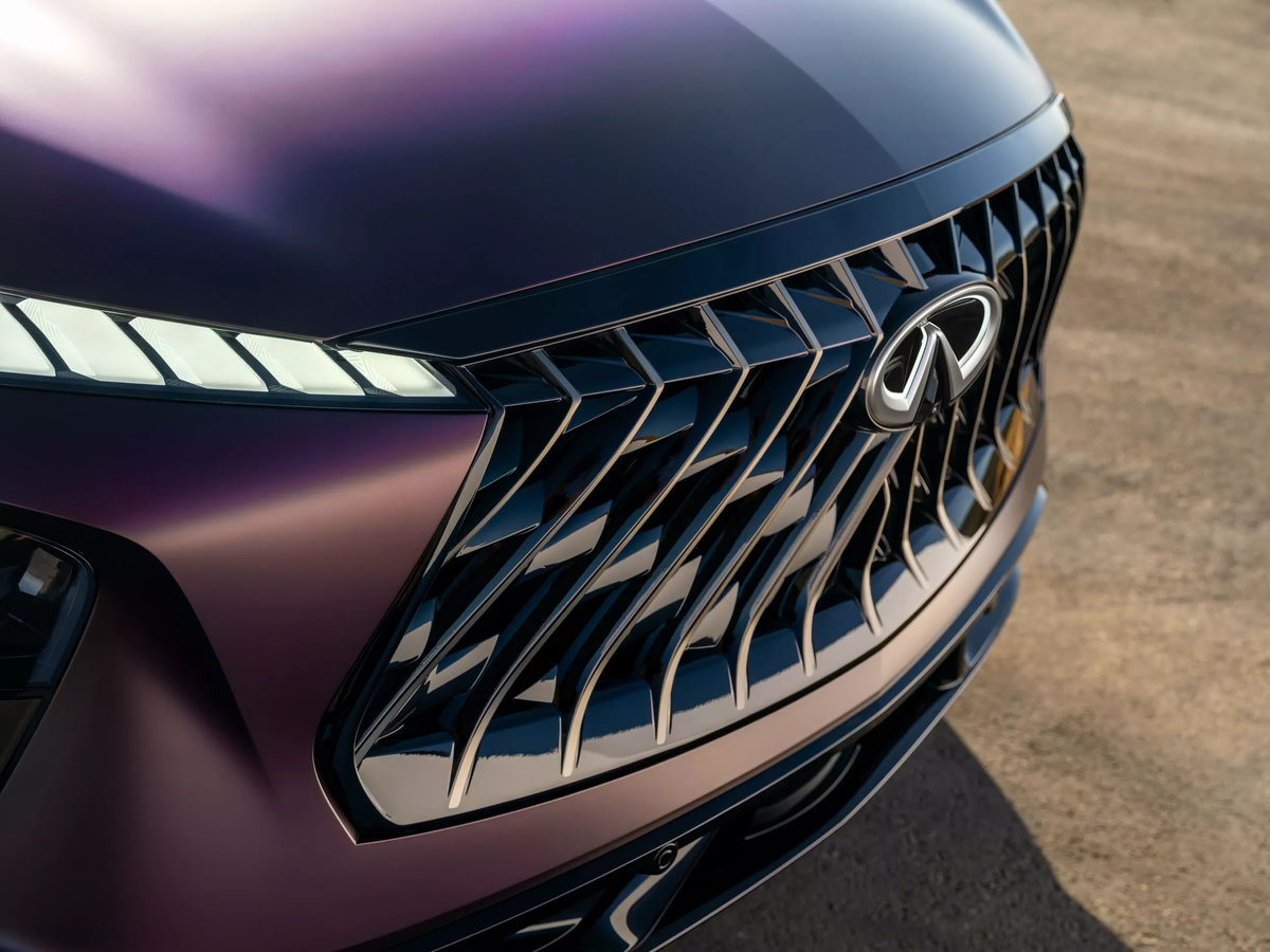 Infiniti QX65 Monograph