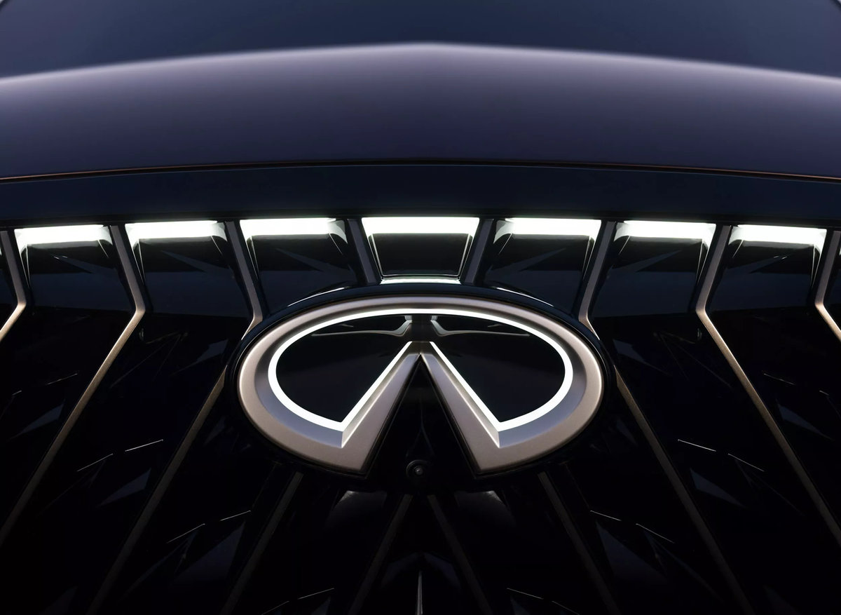 Infiniti QX65 Monograph