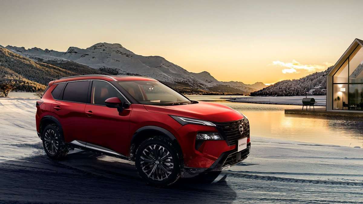 NISSAN X-TRAIL 2025